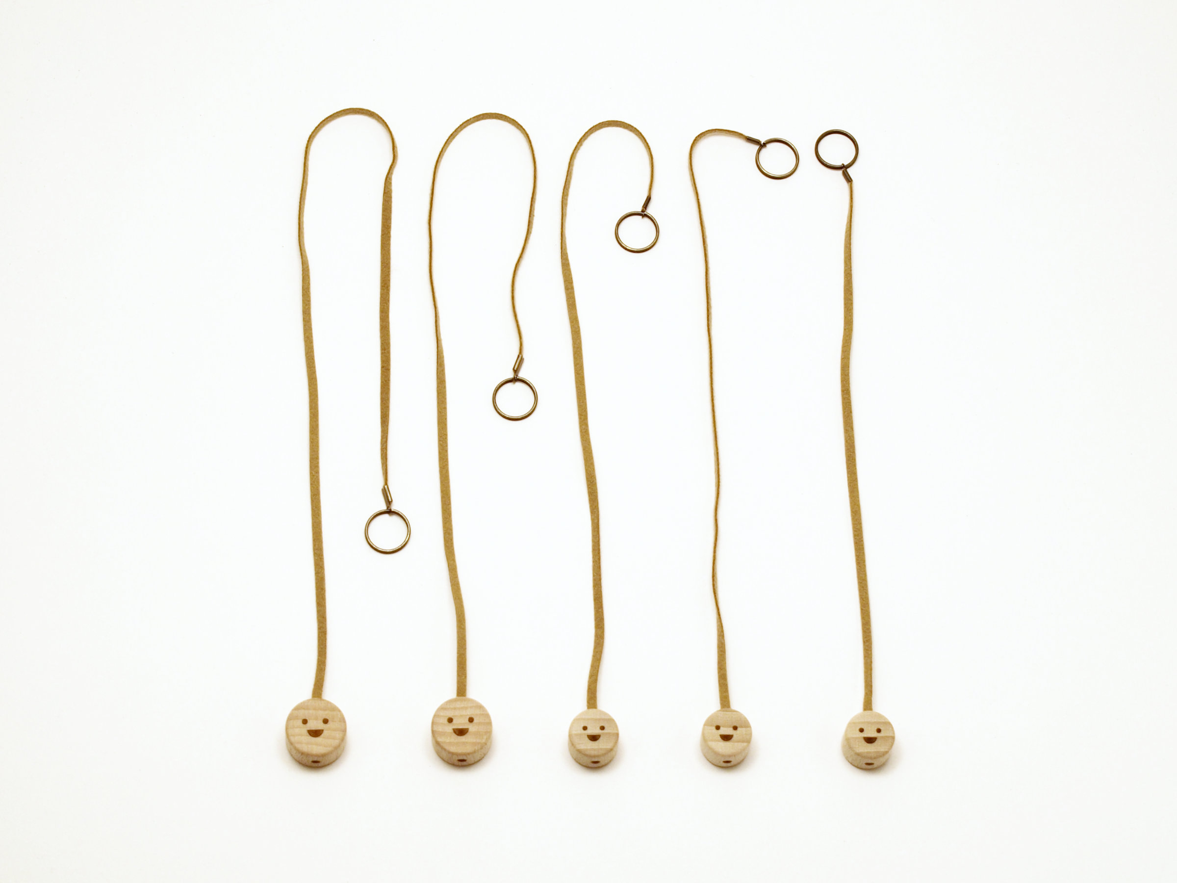 ブックマーク・スマイル／ソフトブラウン　選べる！クリーマギフトオリジナルセット